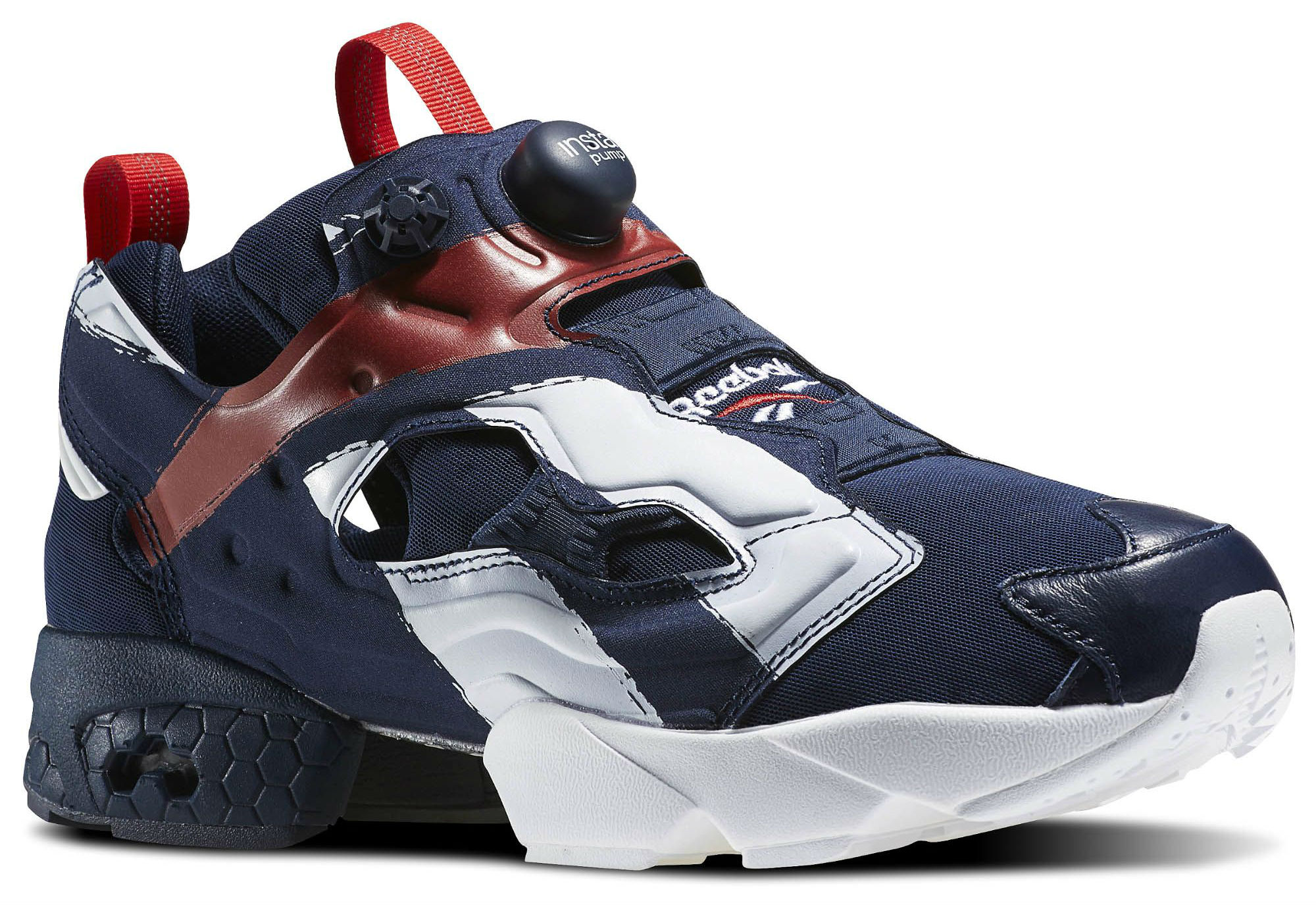 The "Overbranded" Reebok Insta Pump Fury Is Already | Complex