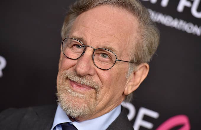 Steven Spielberg