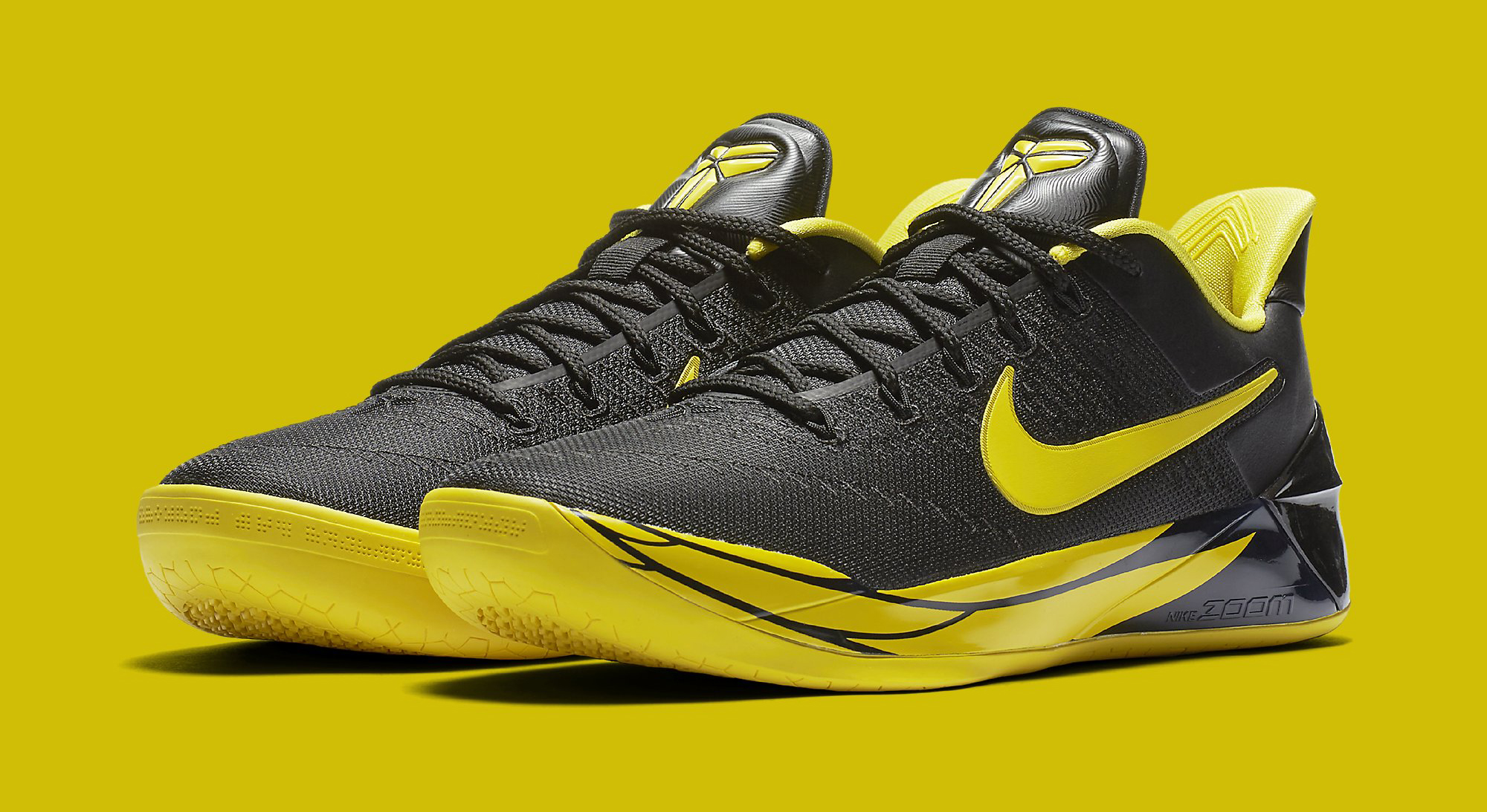 Kobe Bryant and Oregon Ducks Come Together for New Shoes | Complex