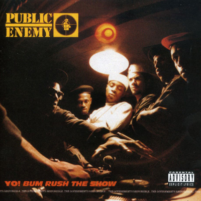 public enemy yo bum rush the show