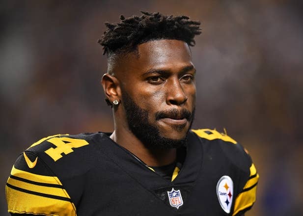 antonio brown