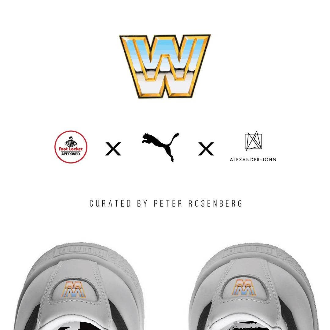 Puma WWE Sneakers