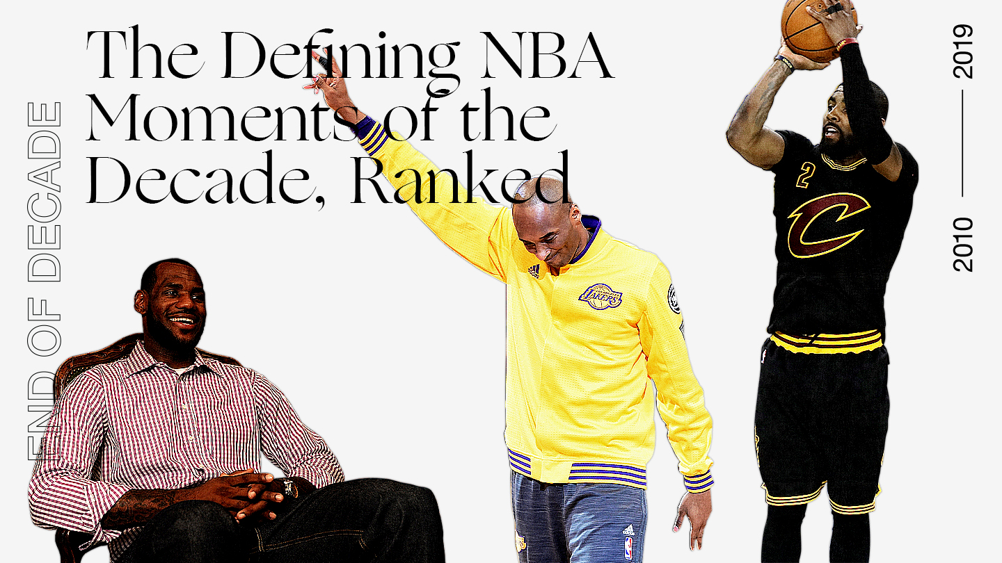NBA Best of 2010: Top 10 LeBron James Moments This Year