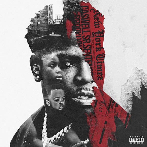 Casanova 'Behind These Scars'