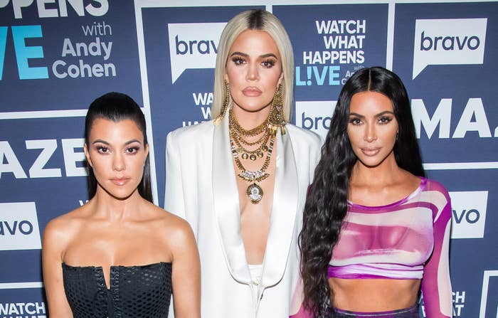 Kourtney, Khloe, and Kim Kardashian pay tribute to late father on what would&#x27;ve been his 78th birthday