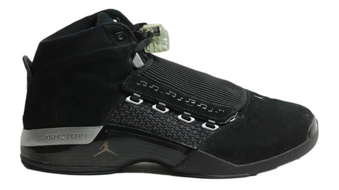 The History of the Air Jordan 17