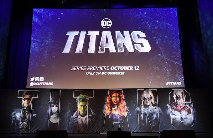 titans crew dies stunt