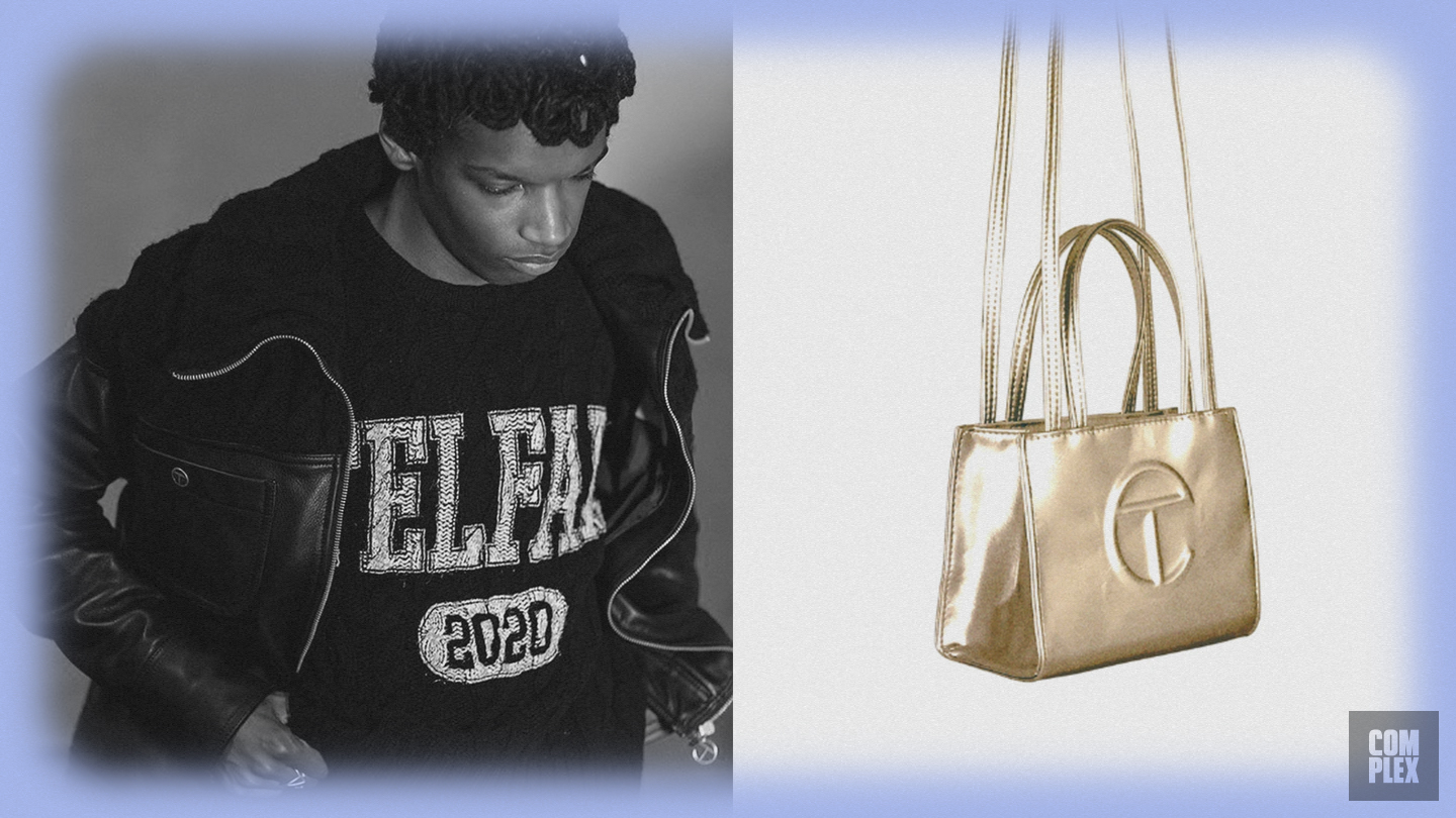 The Telfar Shopping Bag is officially the hottest product of 2020