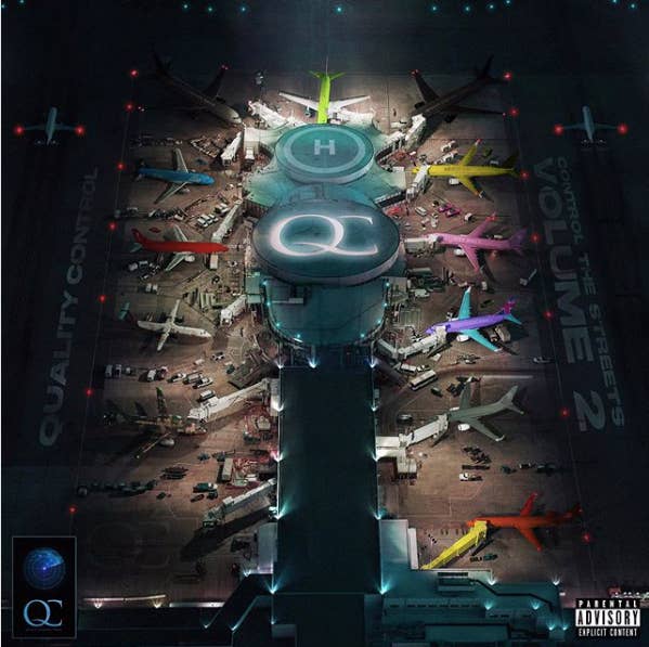 qc announce control the streets volume 2