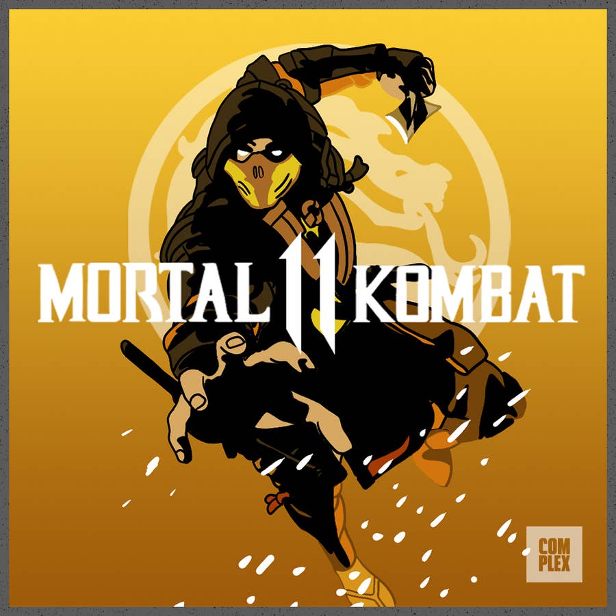 Every Mortal Kombat Game, Ranked By Metacritic Score