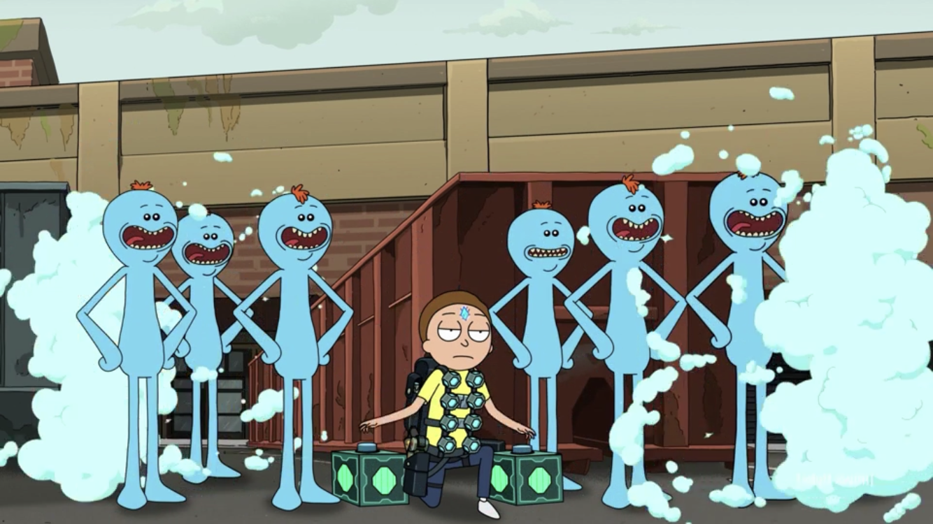 Rick and Morty