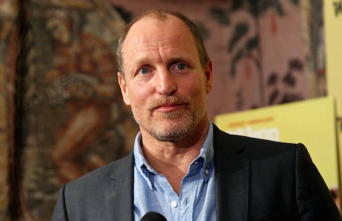 Woody Harrelson attends the &#x27;Wilson&#x27; New York Premiere