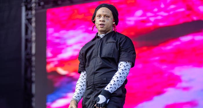 Trippie Redd Lollapalooza