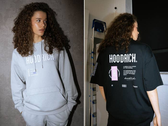 hoodrich womens collection lead