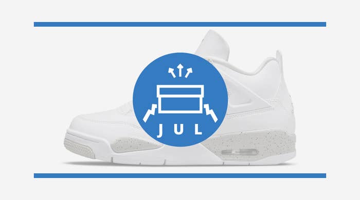 Air Jordan Release Dates July 2021