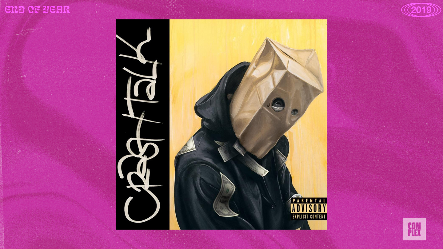 Schoolboy Q, &#x27;CrasH Talk&#x27;