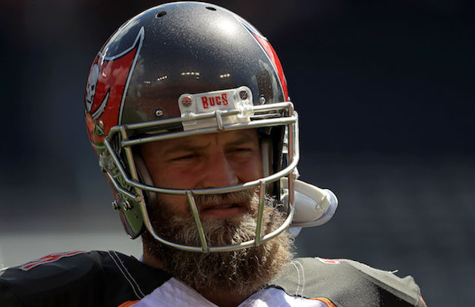 Ryan Fitzpatrick rocks hilarious outfit to postgame media conference after  win