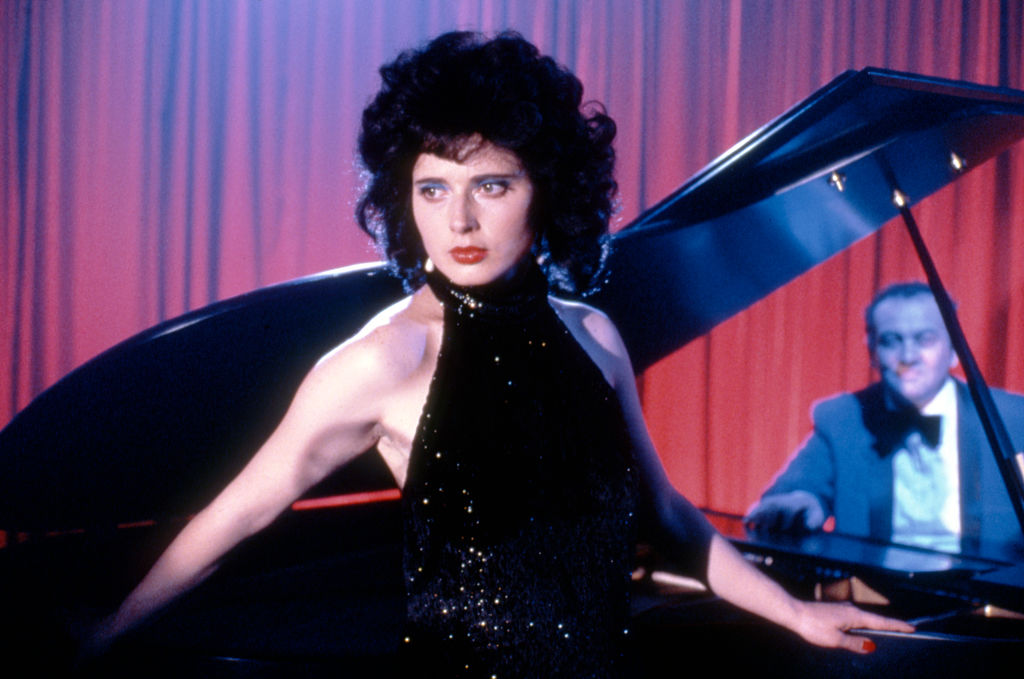 Isabella Rossellini in Blue Velvet