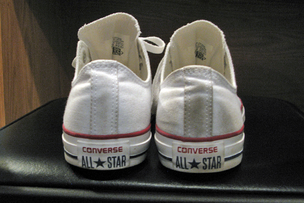 50 things converse all star 43 seconds