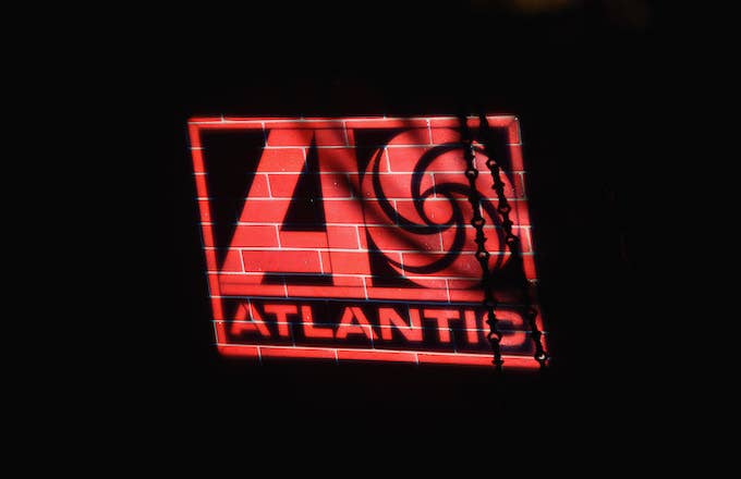 atlantic records adam 22