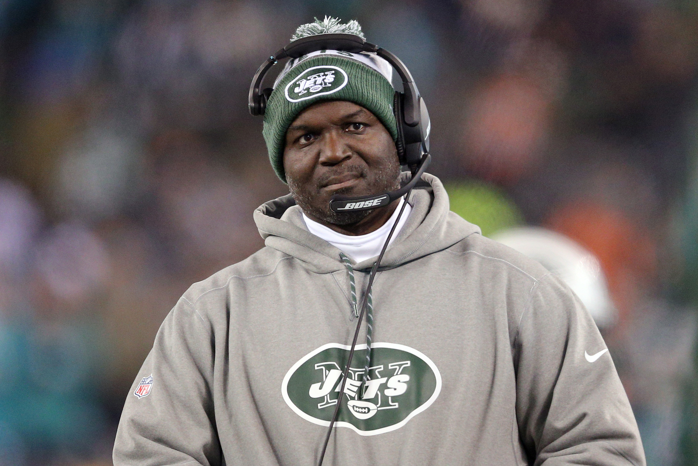 Todd Bowles New York Jets Dolphins 2016