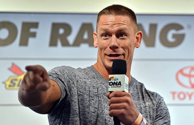 john cena