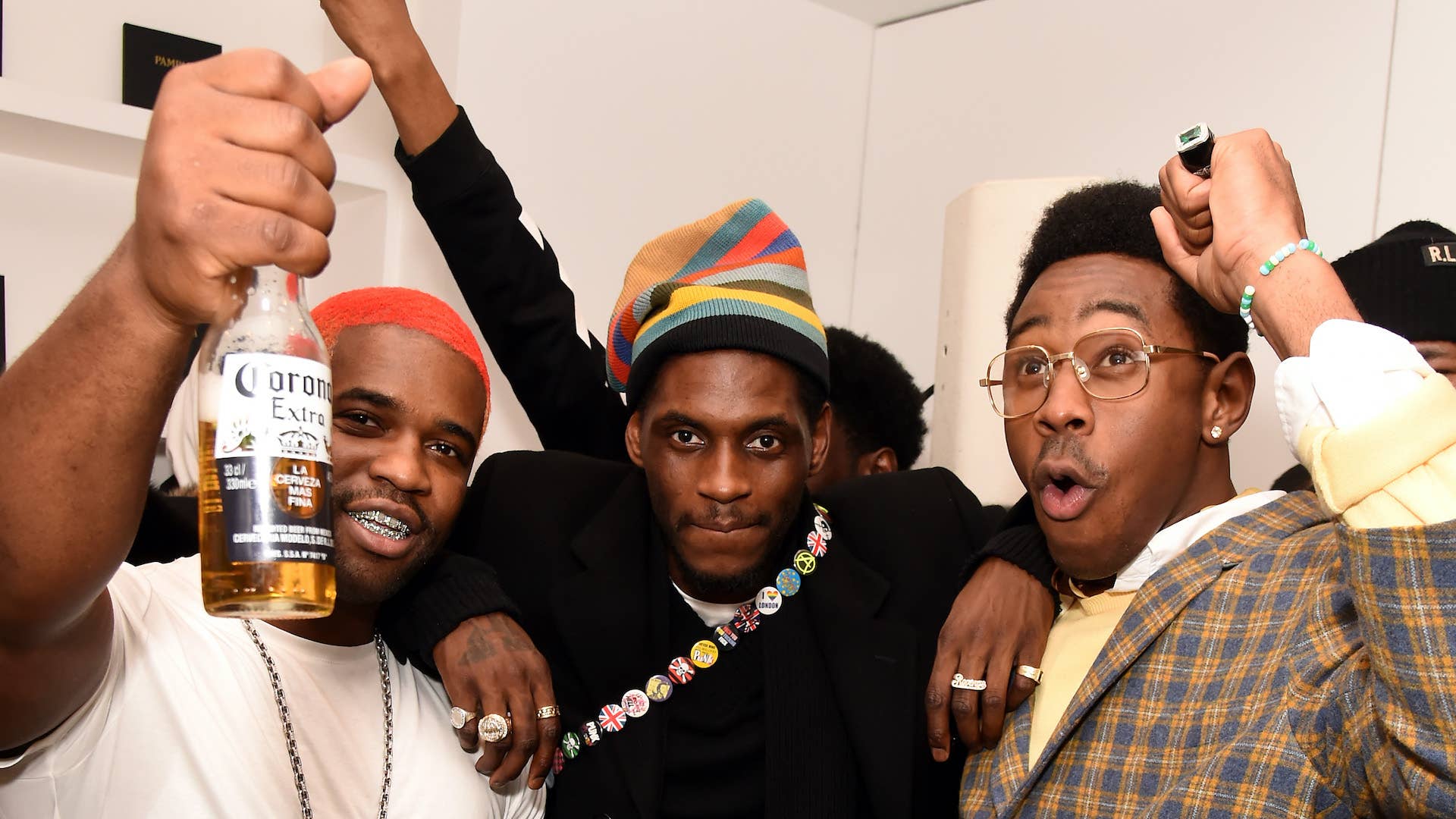 Tyler, the Creator Asap Nast Style Feud Explained