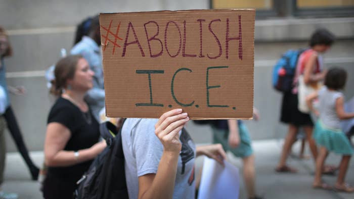 abolish ice