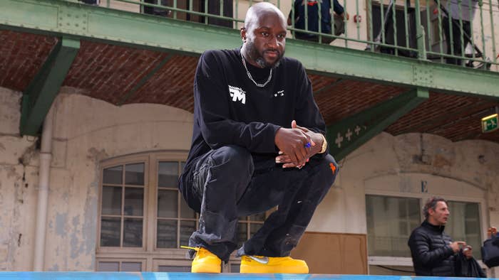 Virgil Abloh's Greatest Hits, From Off-White x Nike to Louis Vuitton