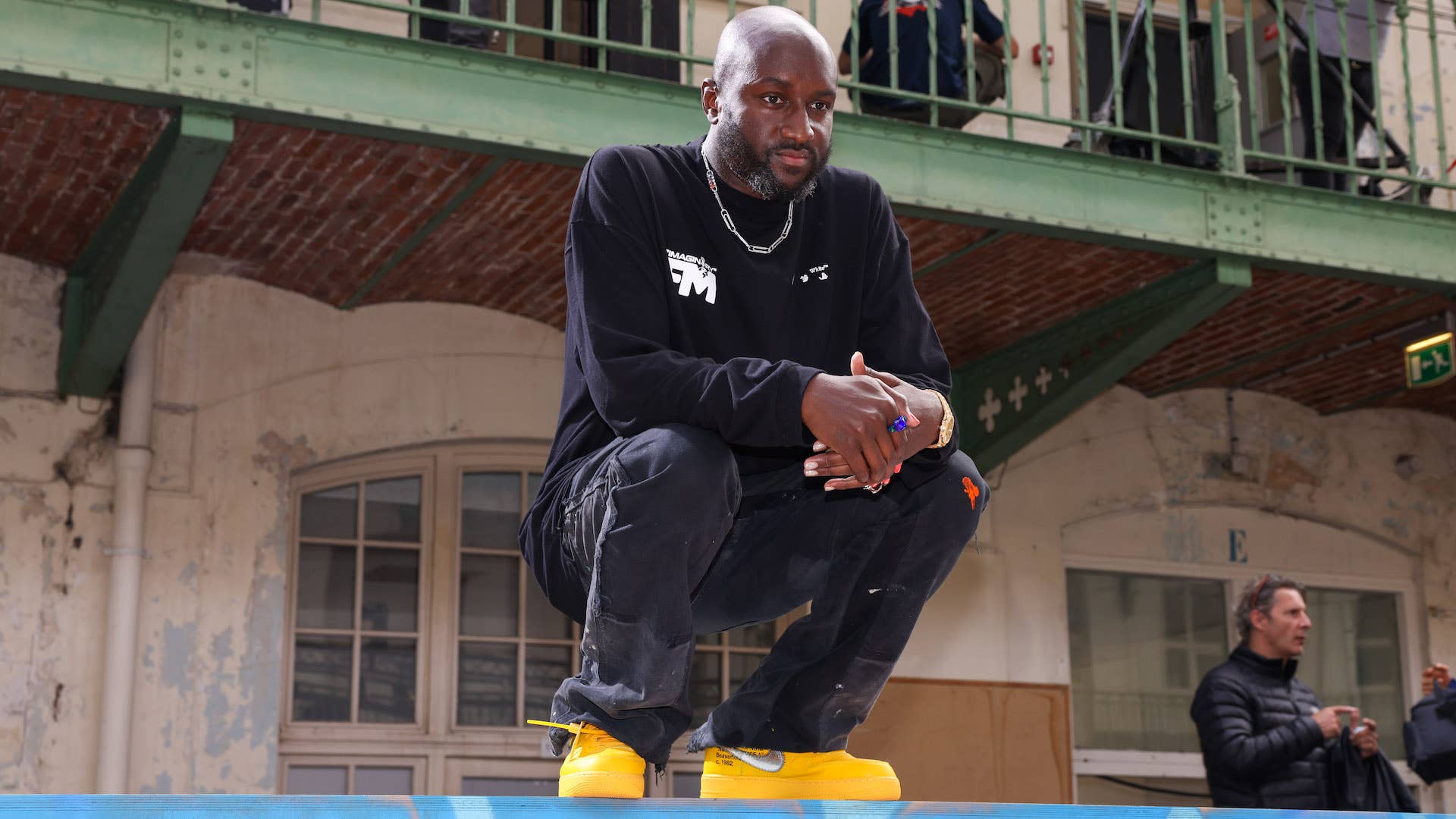 Virgil Abloh's Death and the Sudden Spike in Off-White Sneaker Prices