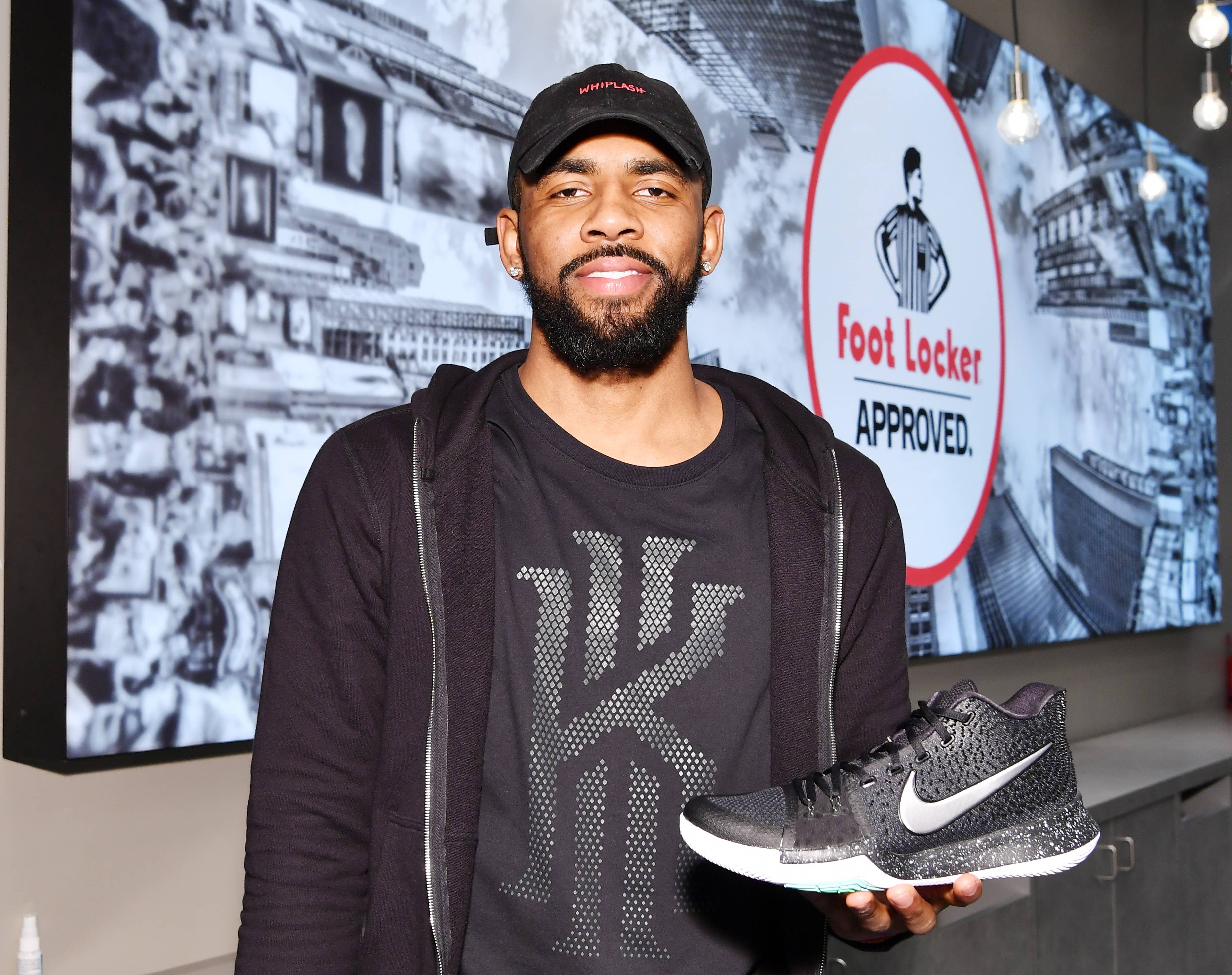 How Kyrie Irving Nike Not Making Signature All-Star Sneakers This Year | Complex