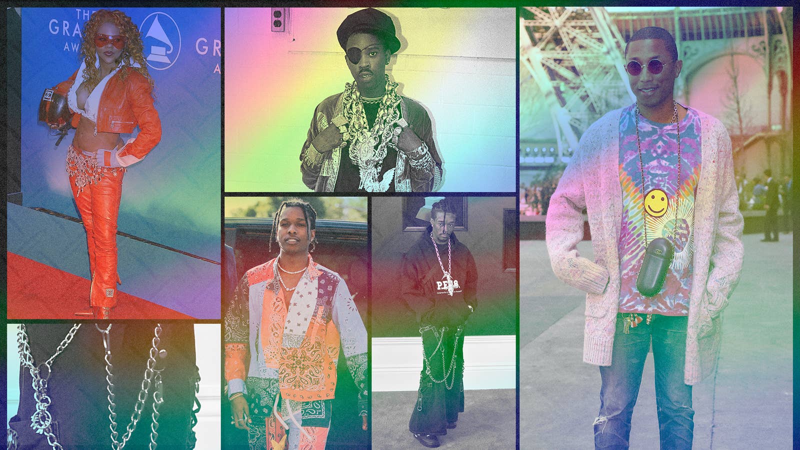 Tyler, The Creator's Latest Preppy Look Reflects Hip-Hop's Endless