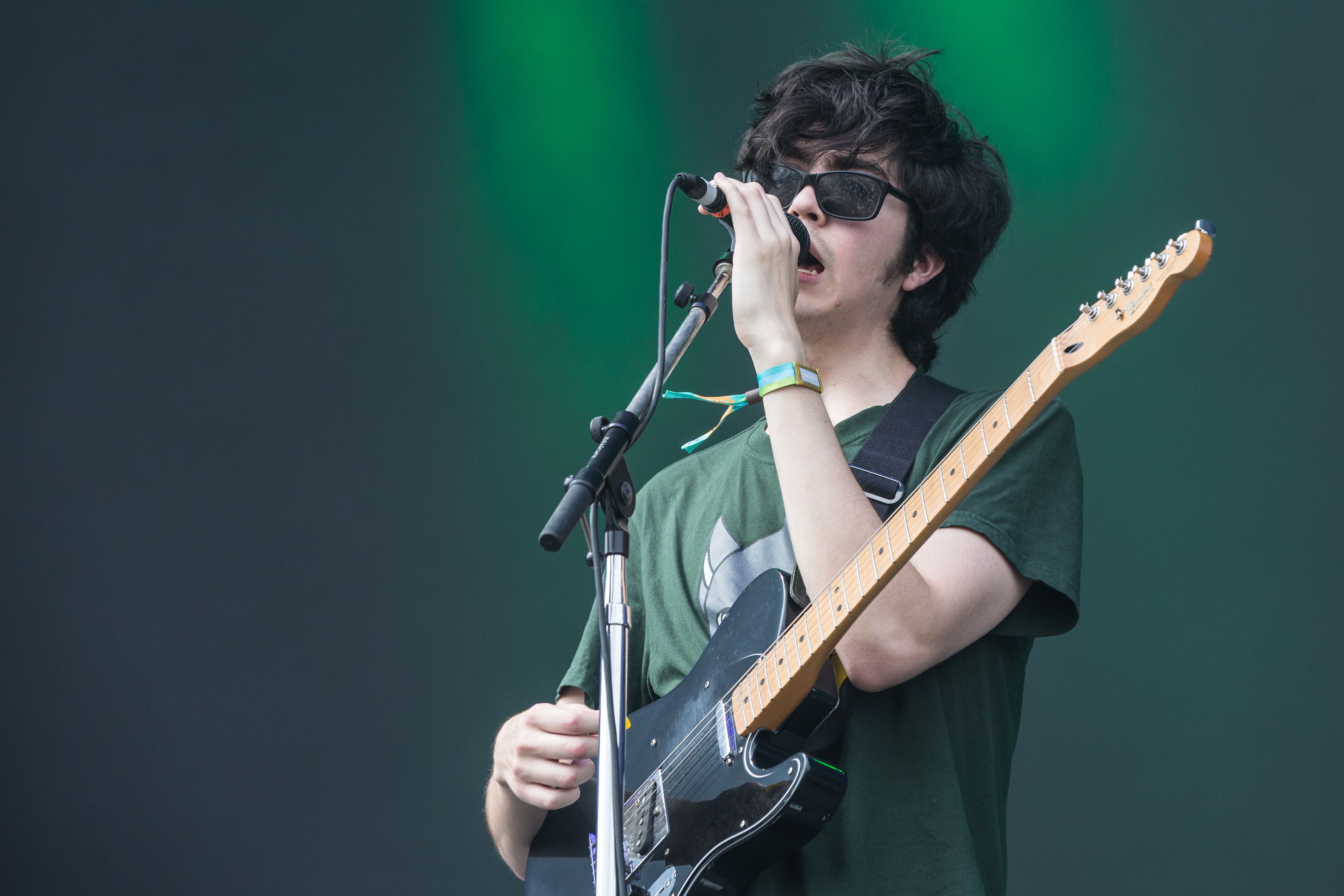 Car Seat Headrest