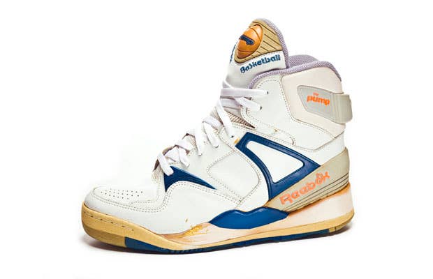 10 Sneakers That Debuted Significant Technology