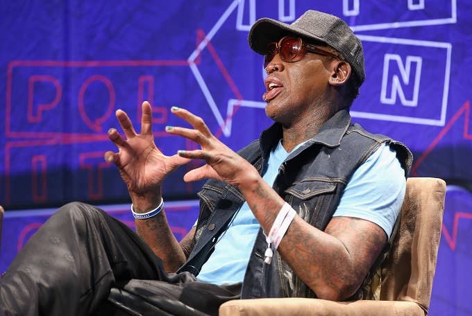 dennis rodman