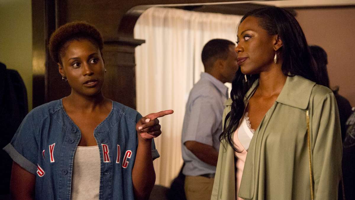 Insecure season 1 episode 3 &quot;Racist as F*ck&quot;