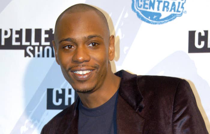 Comedy Central and Dave Chappelle Kick Off &#x27;Chappelle&#x27;s Show&#x27; Second Season