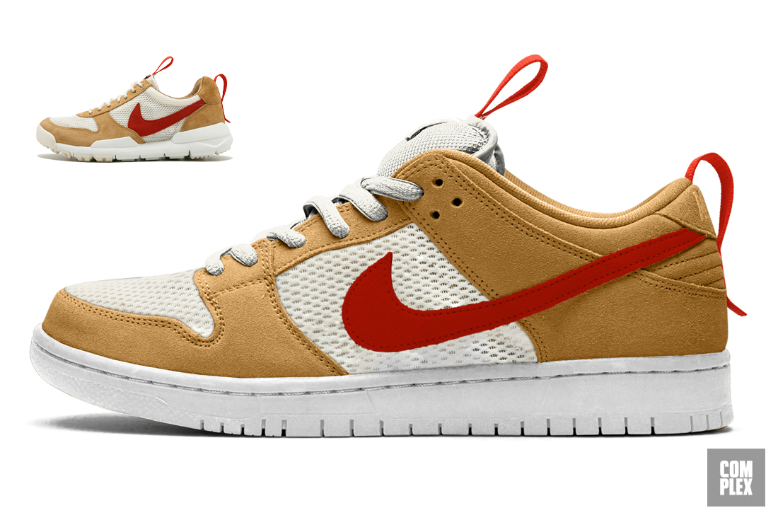 Tom sachs 2024 nike sb