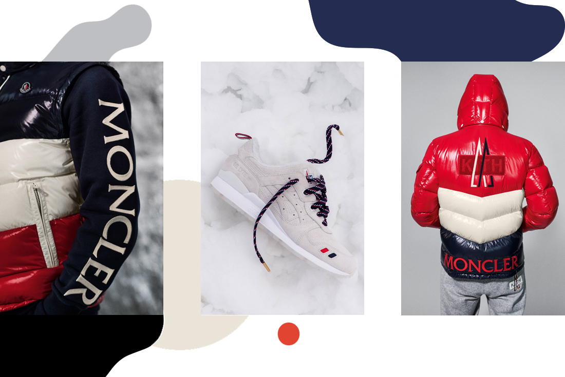Kith x Moncler Best Collabs 2017