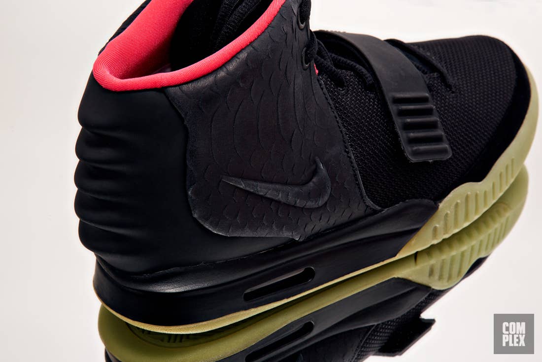 Was Nike the Air Yeezy 3? | Complex