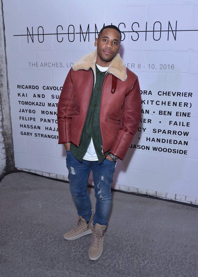 Reggie Yates (Credit: Dave Benett/Getty Images)