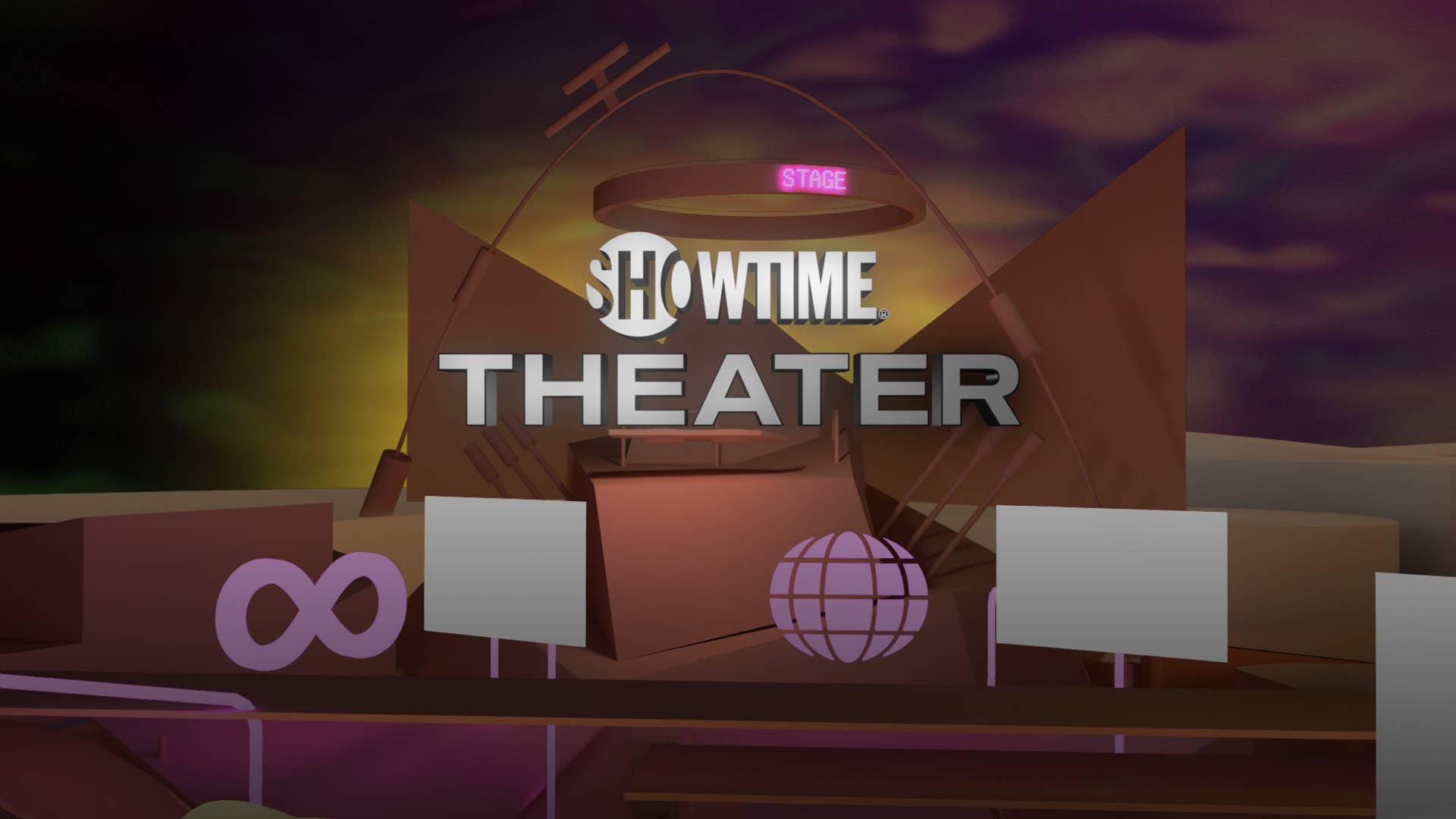 Showtime Theater ComplexLand 2020