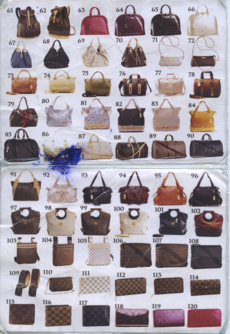 Chinatown: Fake Designer Bags.  Fake designer bags, Bags, Bags designer