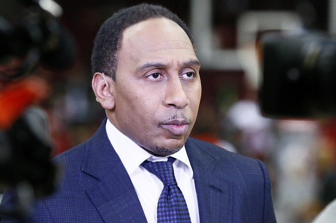 stephen a smith