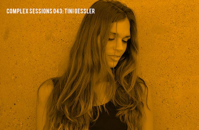 Complex Sessions 043: Tini Gessler
