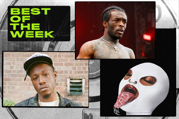 Best New Music This Week: Joey Badass, Lil Uzi Vert, Megan Thee Stallion