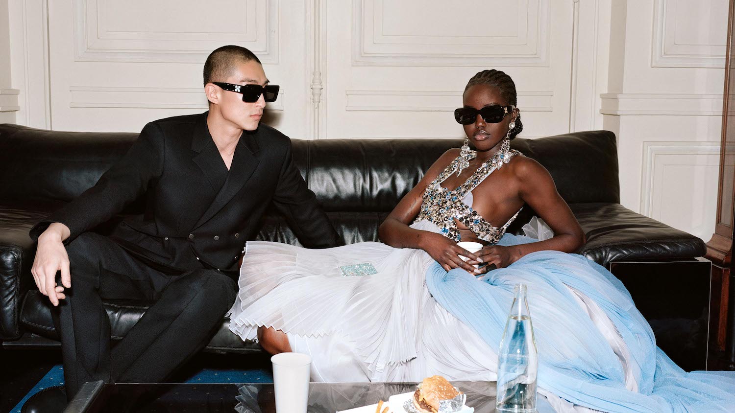 Off White Sunglasses Spring Summer 2022 Lookbook Campaign