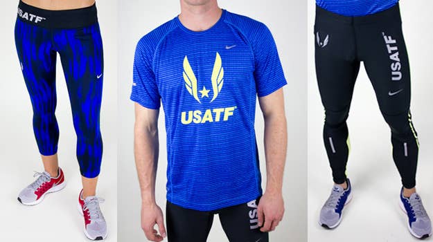 usatf holiday collection lead