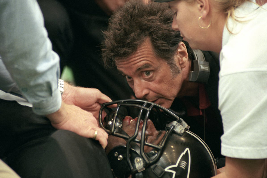 The Unhinged Madness Behind The Making Of Any Given Sunday