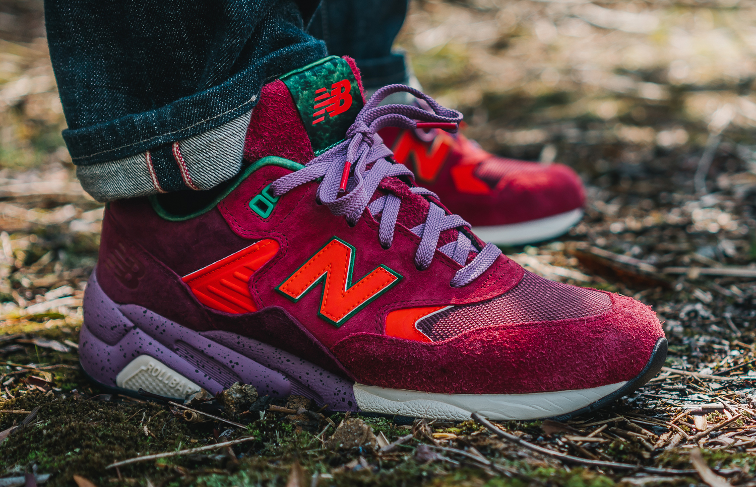 New balance hotsell x packer shoes